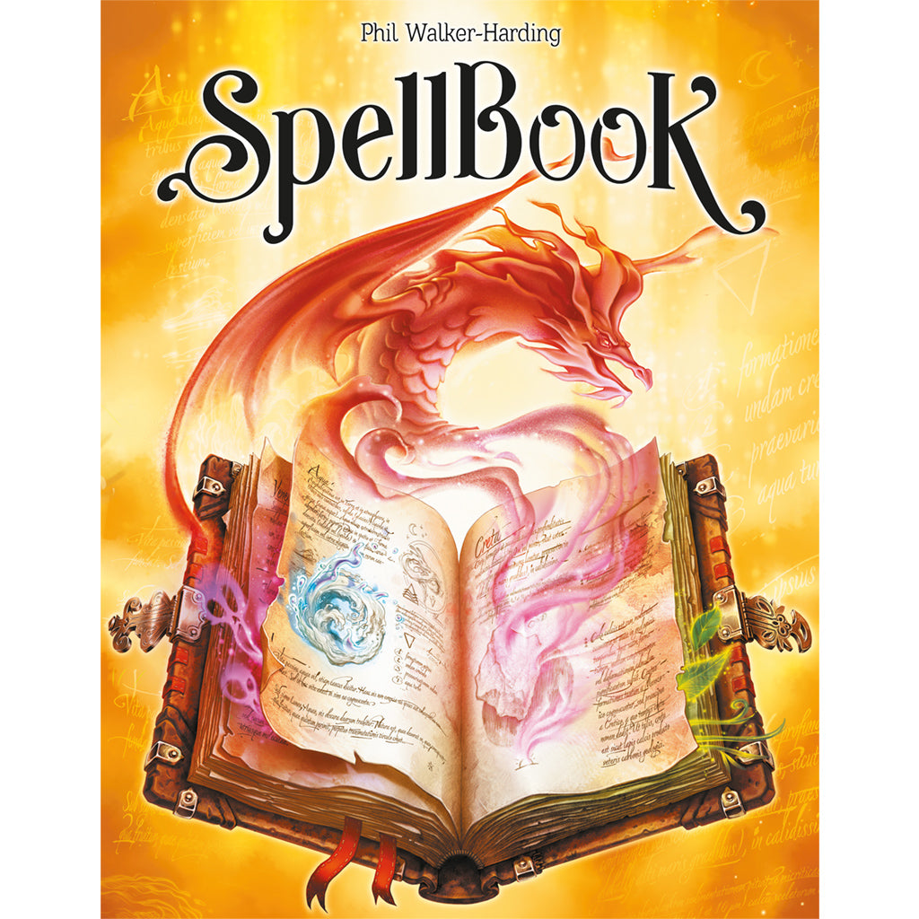 Spellbook | Anubis Games and Hobby