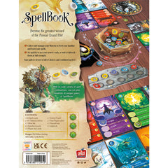 Spellbook | Anubis Games and Hobby