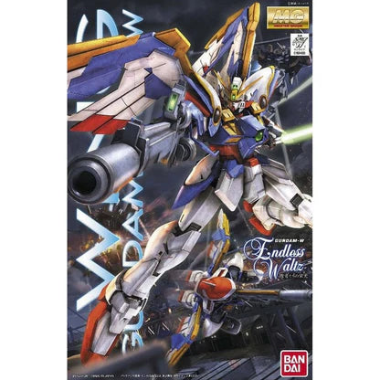 Wing Gundam XXXG-01W MG | Anubis Games and Hobby
