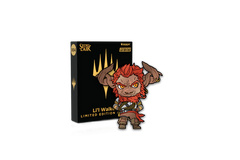 Pinfinity AR Pin - Secret Lair Li'l Walkers Angrath | Anubis Games and Hobby