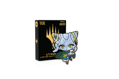 Pinfinity AR Pin - Secret Lair Li'l Walkers Tamiyo | Anubis Games and Hobby