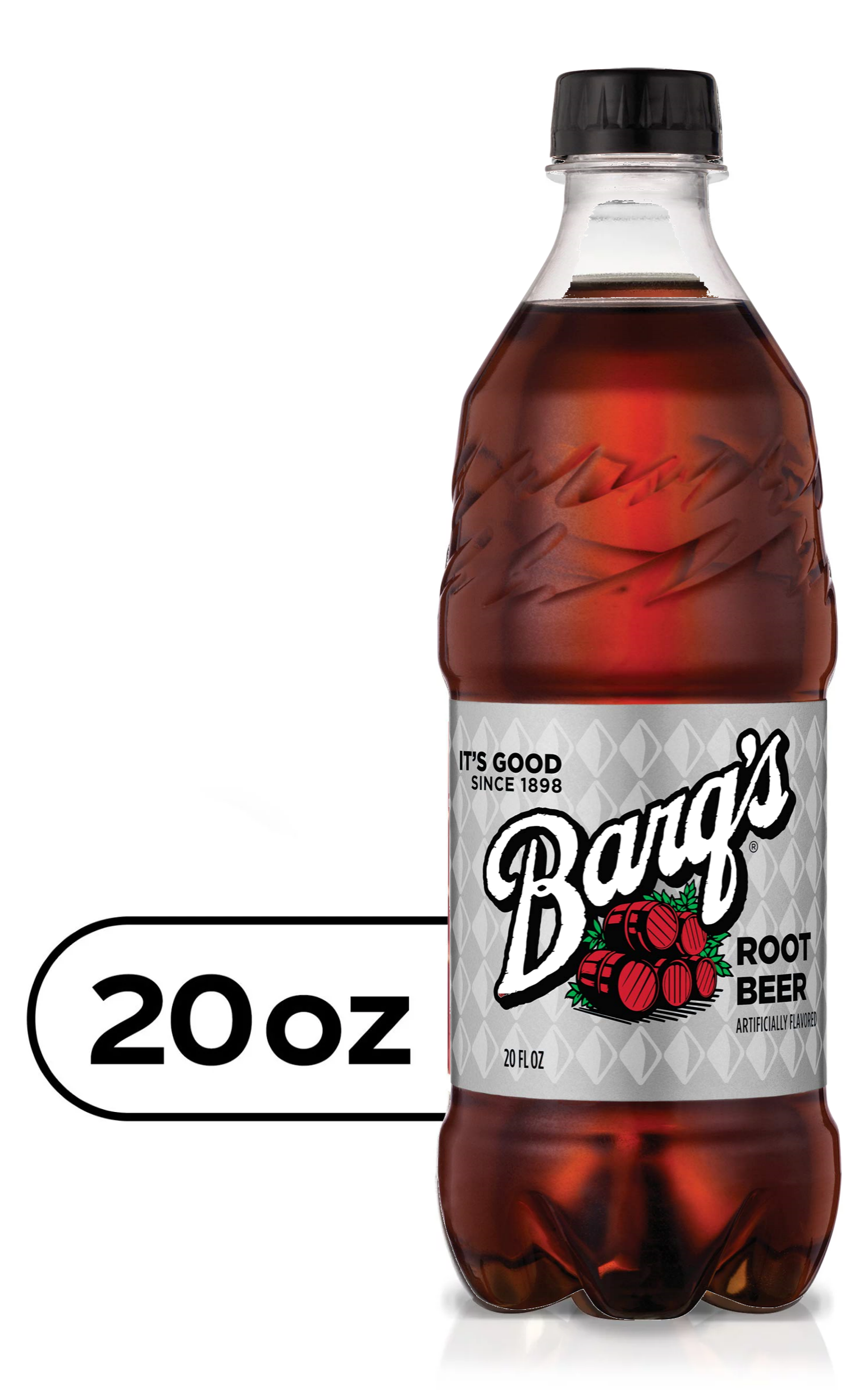 Barq's Root Beer 20oz | Anubis Games and Hobby