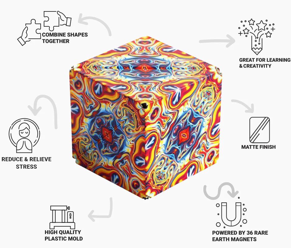 Cubendi - Spaced Out | Anubis Games and Hobby