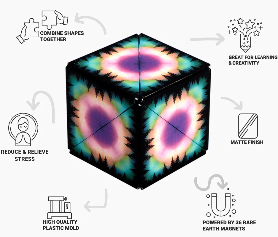 Cubendi - Moon | Anubis Games and Hobby