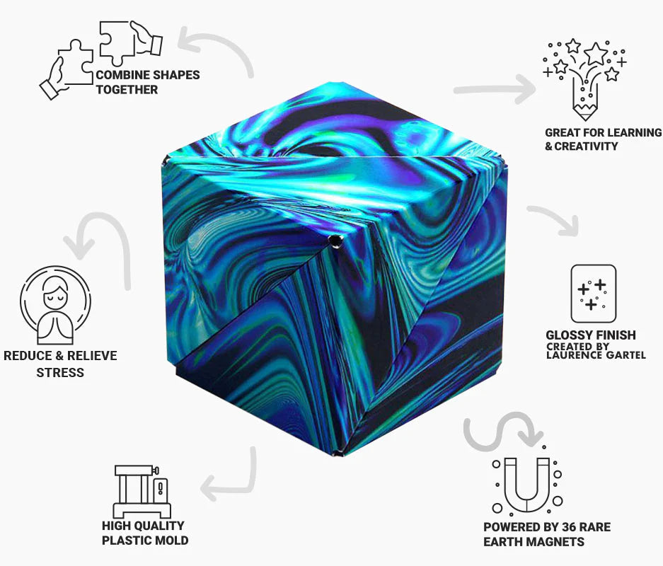 Cubendi - Mystic Ocean | Anubis Games and Hobby