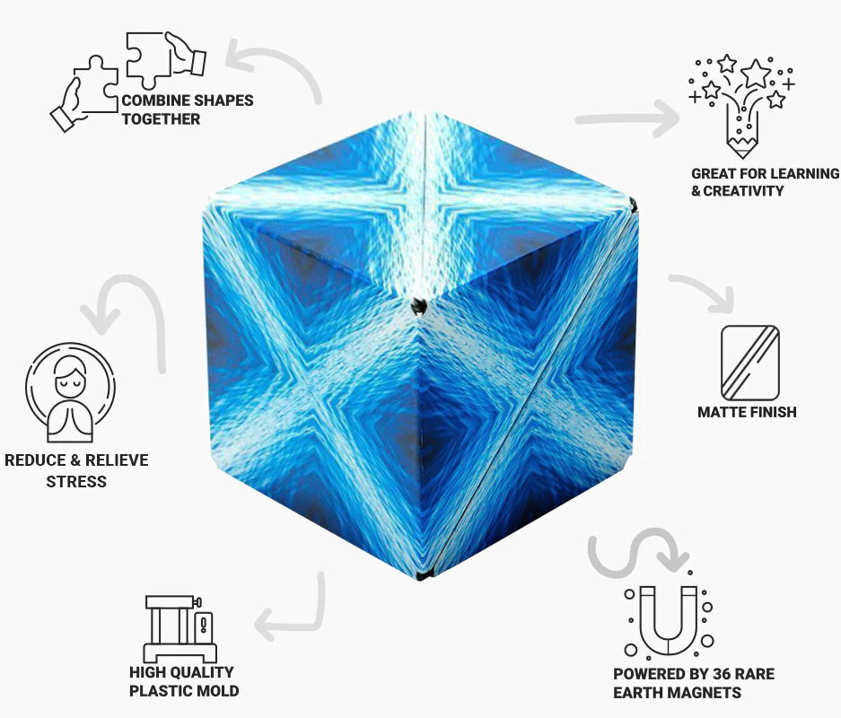 Cubendi - Blue Planet | Anubis Games and Hobby