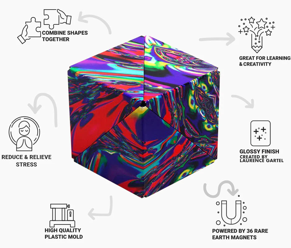 Cubendi - Chaos | Anubis Games and Hobby