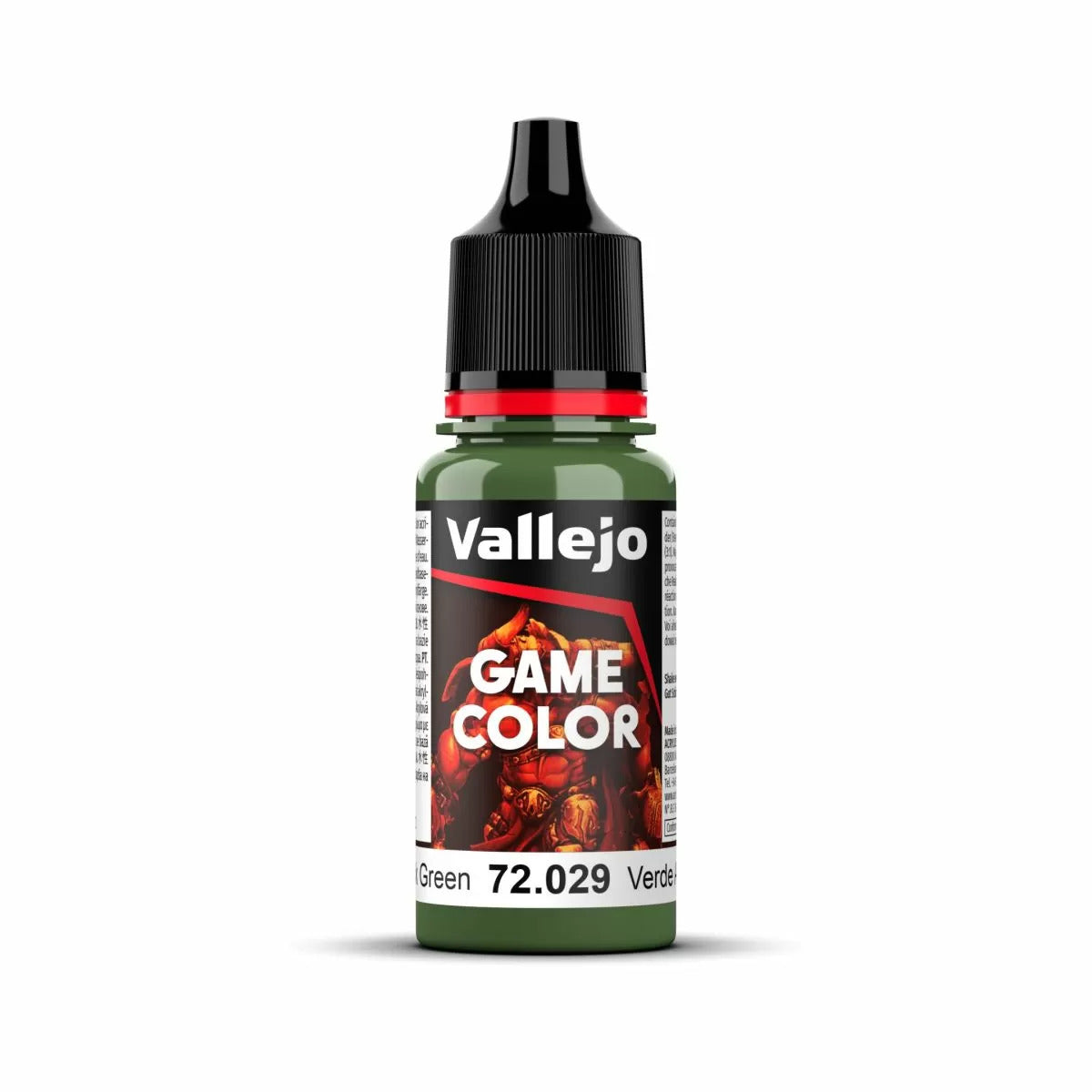 Sick Green Vallejo | Anubis Games and Hobby
