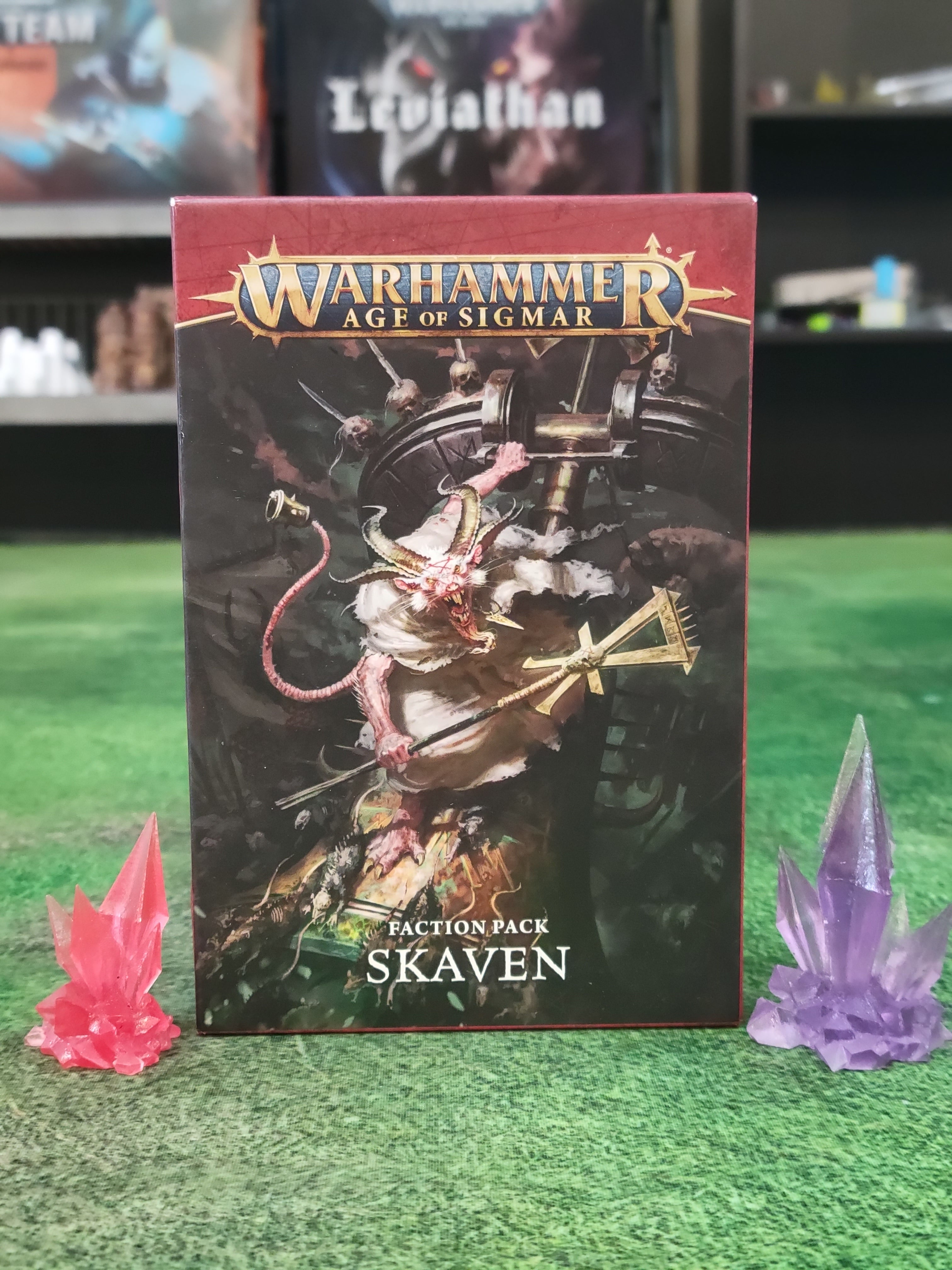 Skaven - Faction Pack | Anubis Games and Hobby