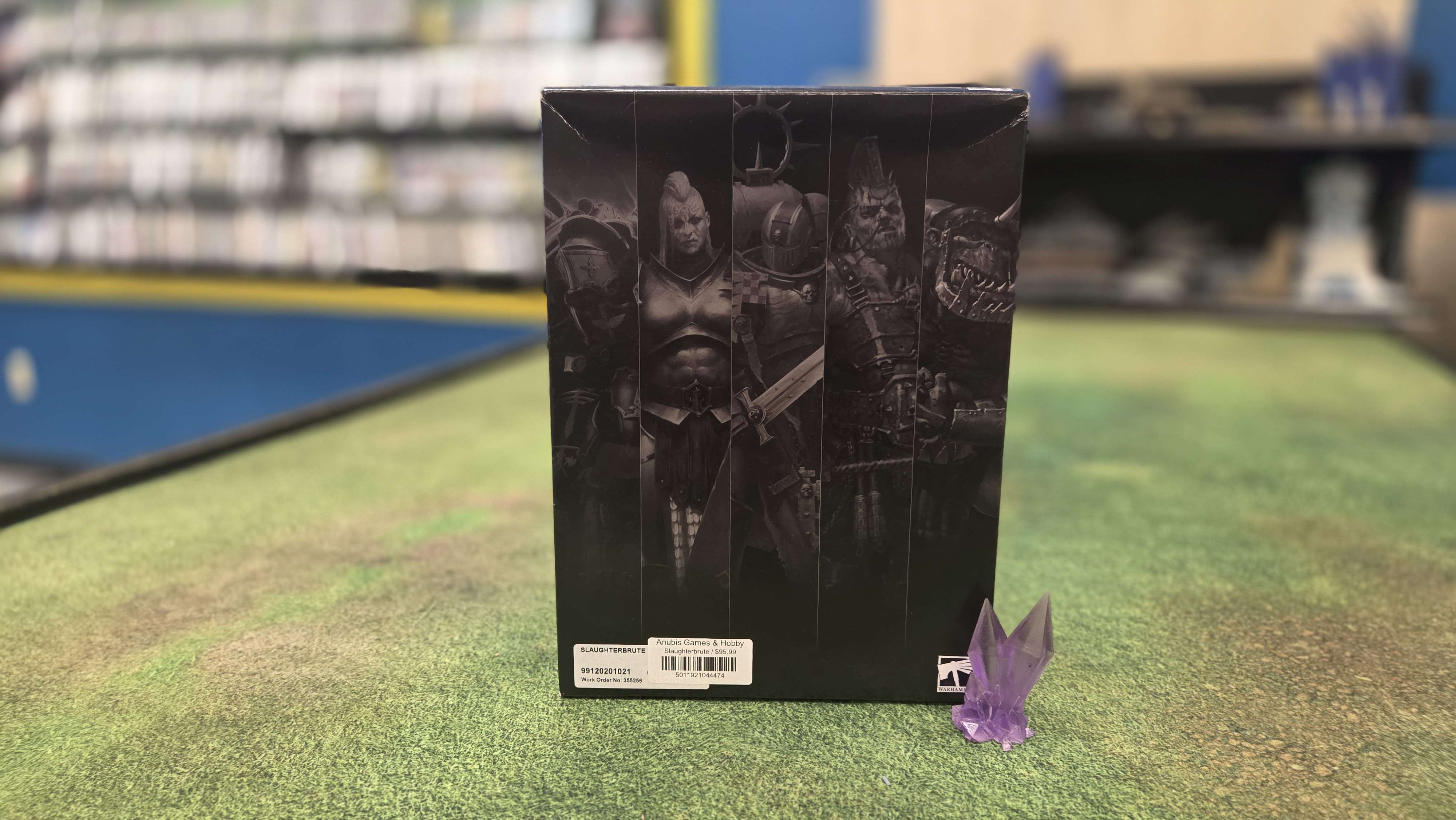 Slaughterbrute | Anubis Games and Hobby