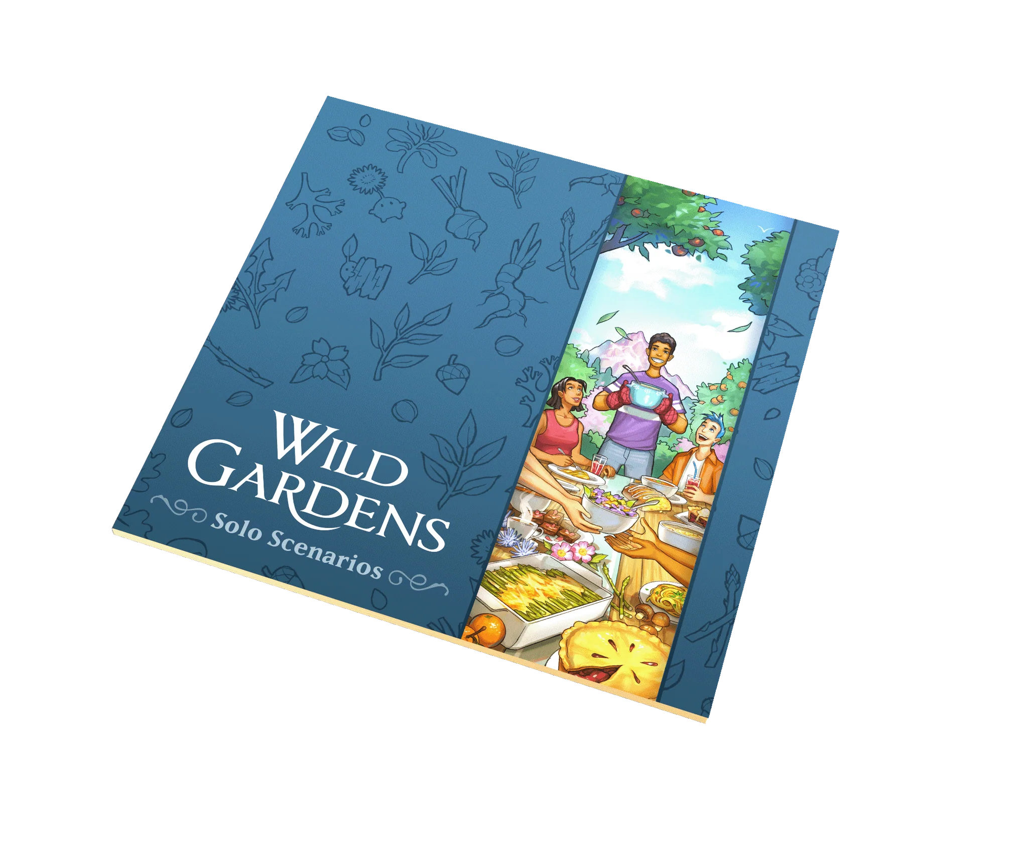 Wild Gardens | Anubis Games and Hobby