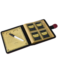 Dragon Shield Roleplaying Spell Codex - Blood Red | Anubis Games and Hobby