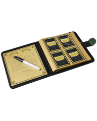 Dragon Shield Roleplaying Spell Codex - Forest Green | Anubis Games and Hobby