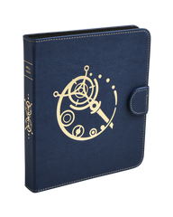 Dragon Shield Roleplaying Spell Codex - Midnight Blue | Anubis Games and Hobby