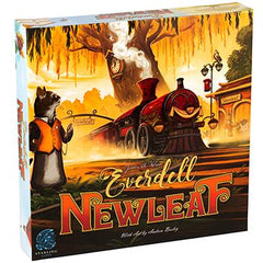 Everdell: Newleaf | Anubis Games and Hobby