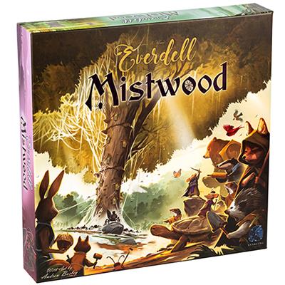 Everdell: Mistwood | Anubis Games and Hobby