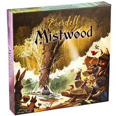 Everdell: Mistwood | Anubis Games and Hobby