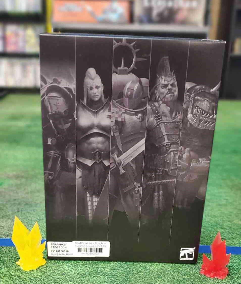Lumineth Realm-Lords - Shrine Lumineth | Anubis Games and Hobby