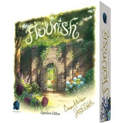 Flourish - Signature Edition | Anubis Games and Hobby