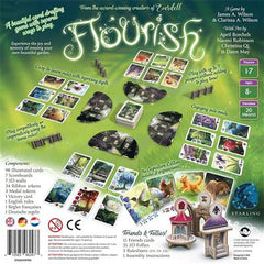 Flourish - Signature Edition | Anubis Games and Hobby