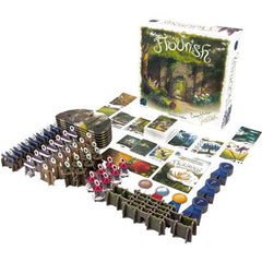 Flourish - Signature Edition | Anubis Games and Hobby