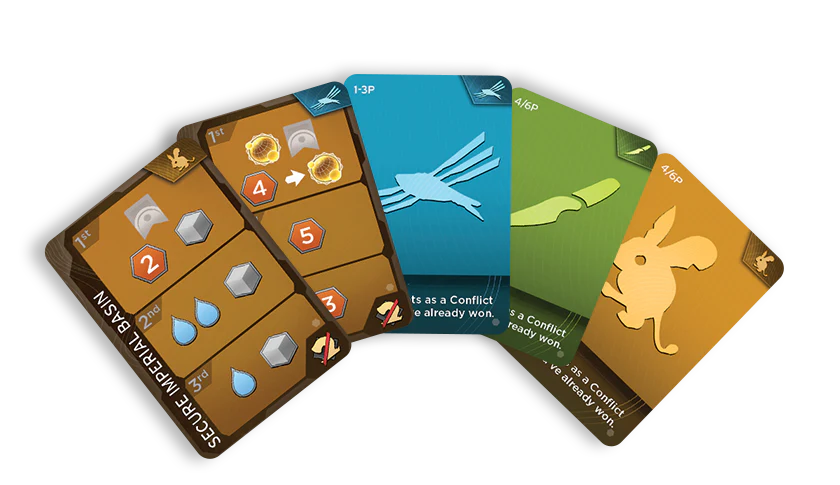 Dune Imperium: Uprising Expansion | Anubis Games and Hobby