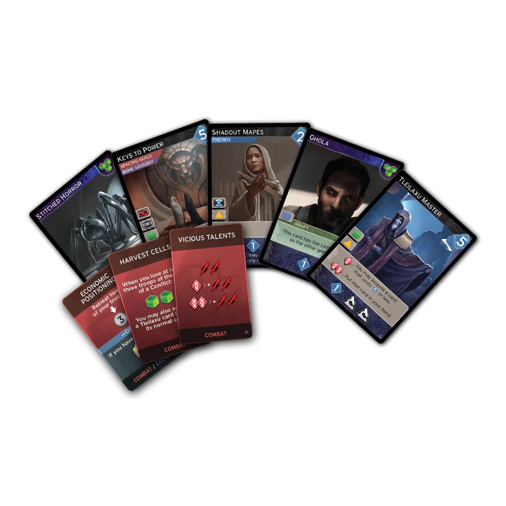 Dune Imperium: Immortality Expansion | Anubis Games and Hobby