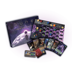 Dune Imperium: Immortality Expansion | Anubis Games and Hobby