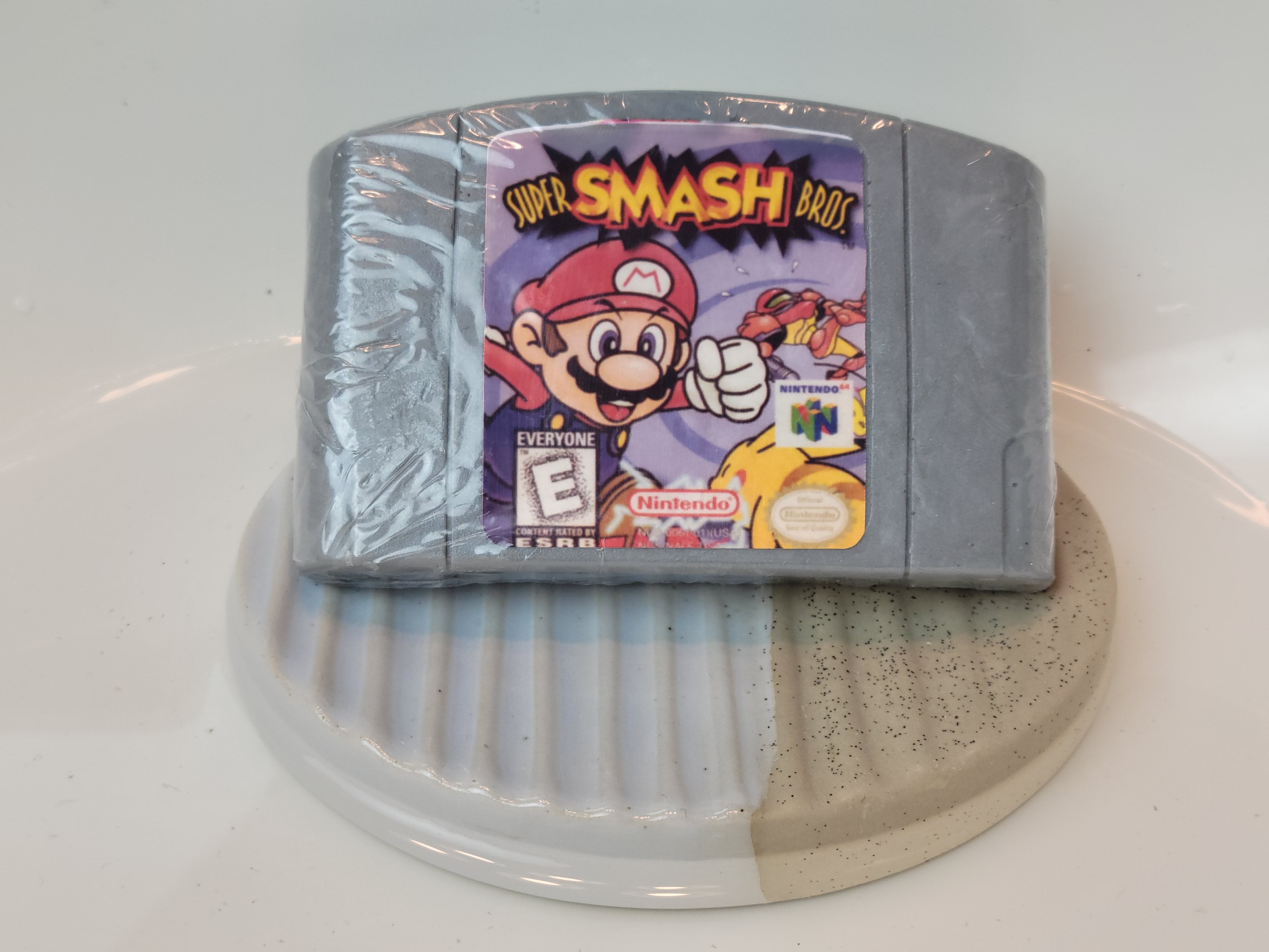 Nintendo 64 Soap - Super Smash Bros. | Anubis Games and Hobby