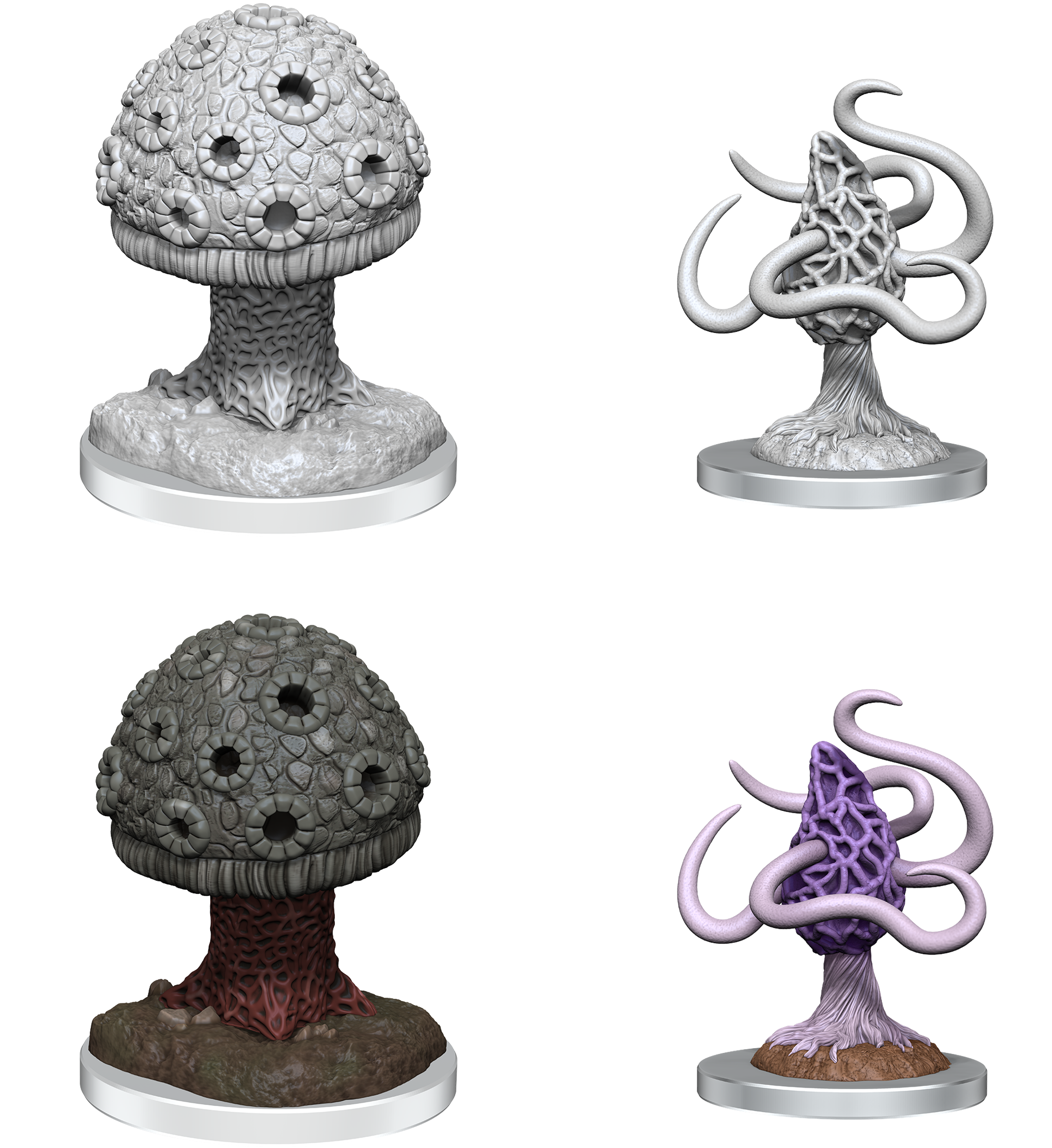 Shrieker & Violet Fungus | Anubis Games and Hobby