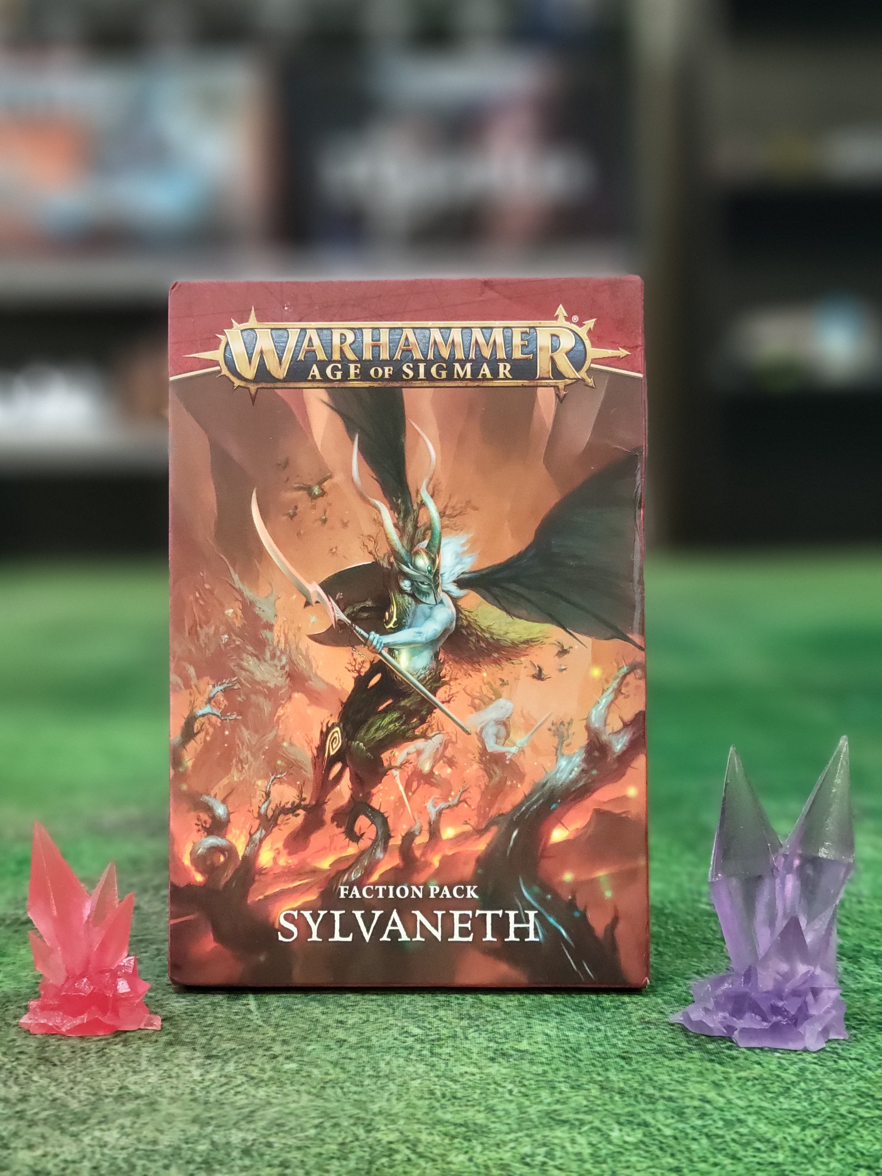 Sylvaneth  - Faction Pack | Anubis Games and Hobby