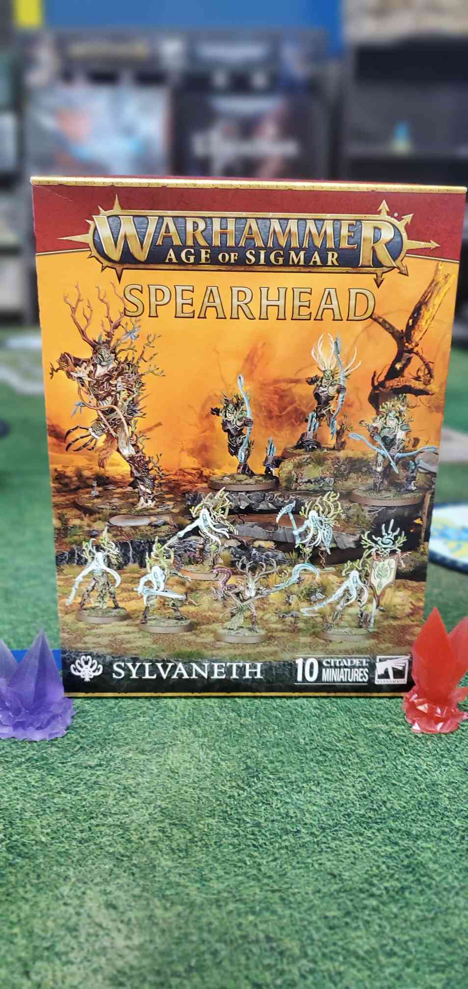 Spearhead - Sylvaneth | Anubis Games and Hobby