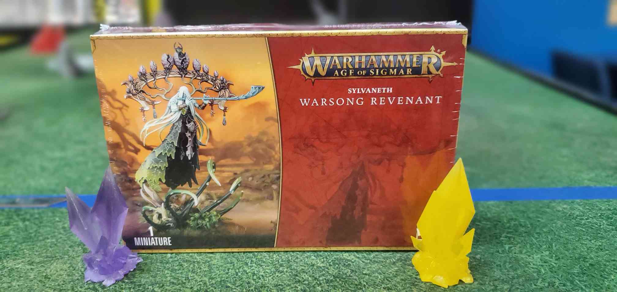 Sylvaneth - Warsong Revenant | Anubis Games and Hobby