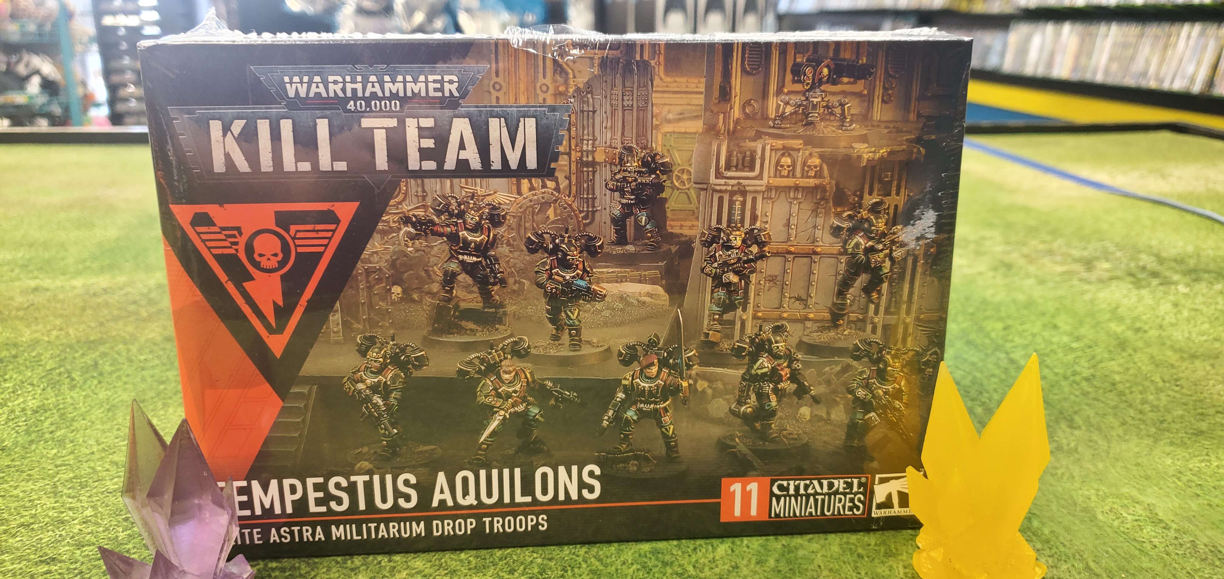 Astra Militarum Tempestus Aquilons | Anubis Games and Hobby