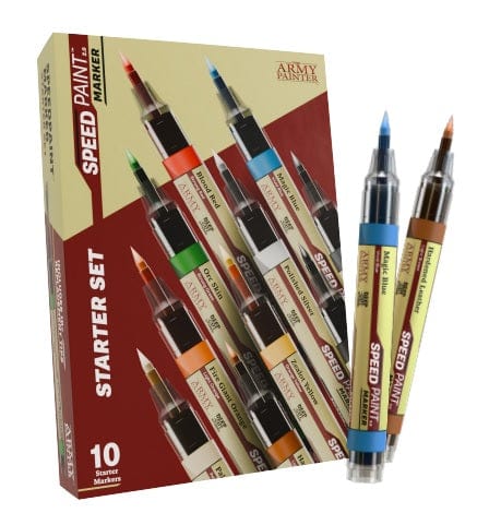 Speedpaint Marker: Starter Set | Anubis Games and Hobby
