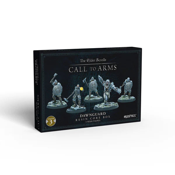Call to Arms Dawnguard Vampire Hunters | Anubis Games and Hobby
