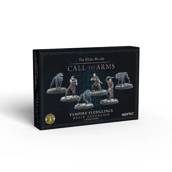 Call to Arms Vampire Fledglings | Anubis Games and Hobby