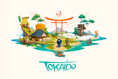 Tokaido 10th Anniversary | Anubis Games and Hobby