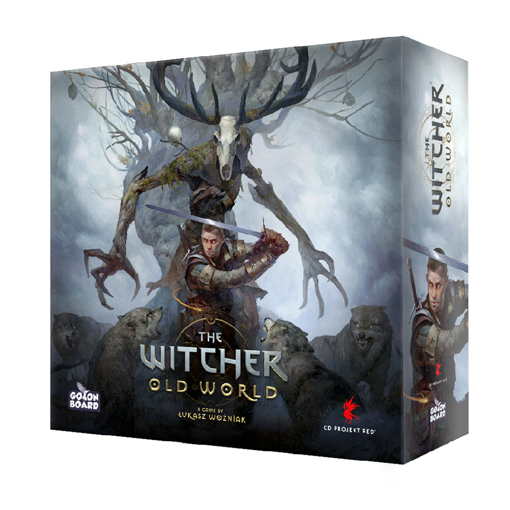 The Witcher: Old World | Anubis Games and Hobby
