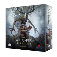 The Witcher: Old World | Anubis Games and Hobby