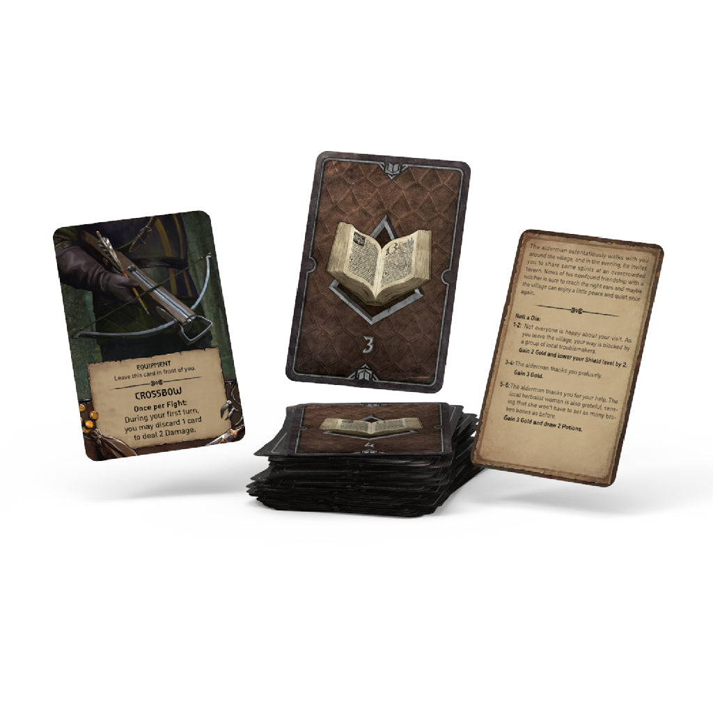 The Witcher: Old World | Anubis Games and Hobby
