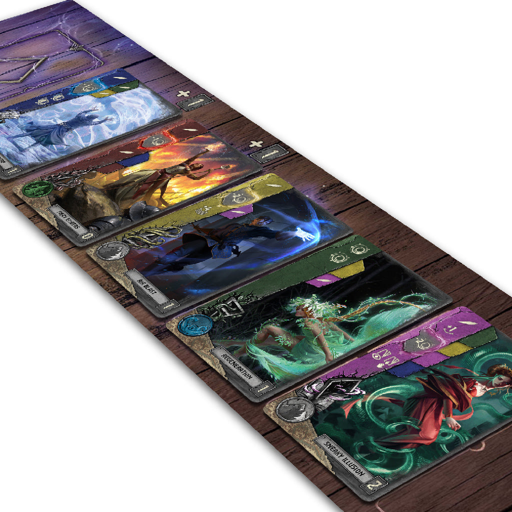 The Witcher: Old World - Mages Expansion | Anubis Games and Hobby