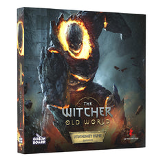 The Witcher: Old World - Legendary Hunt Expansion | Anubis Games and Hobby