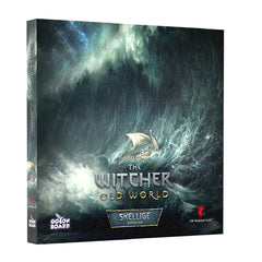 The Witcher: Old World - Skellige Expansion | Anubis Games and Hobby