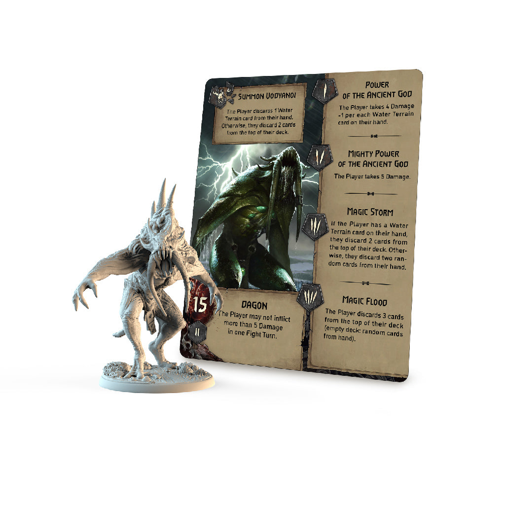 The Witcher: Old World - Skellige Expansion | Anubis Games and Hobby