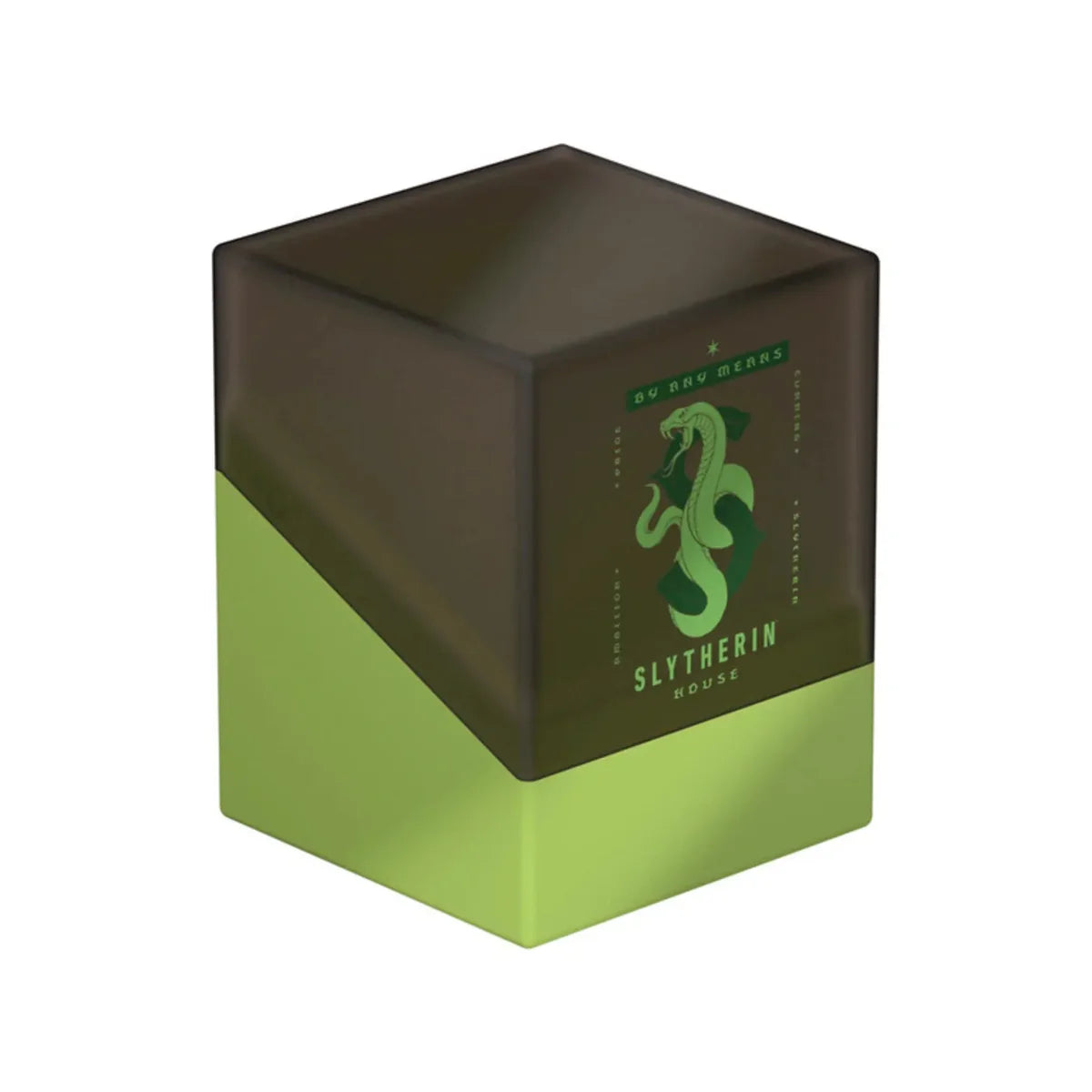 UG Boulder 100+ Harry Potter - Slytherin | Anubis Games and Hobby