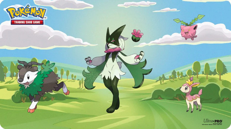 Playmat Morning Meadow | Anubis Games and Hobby
