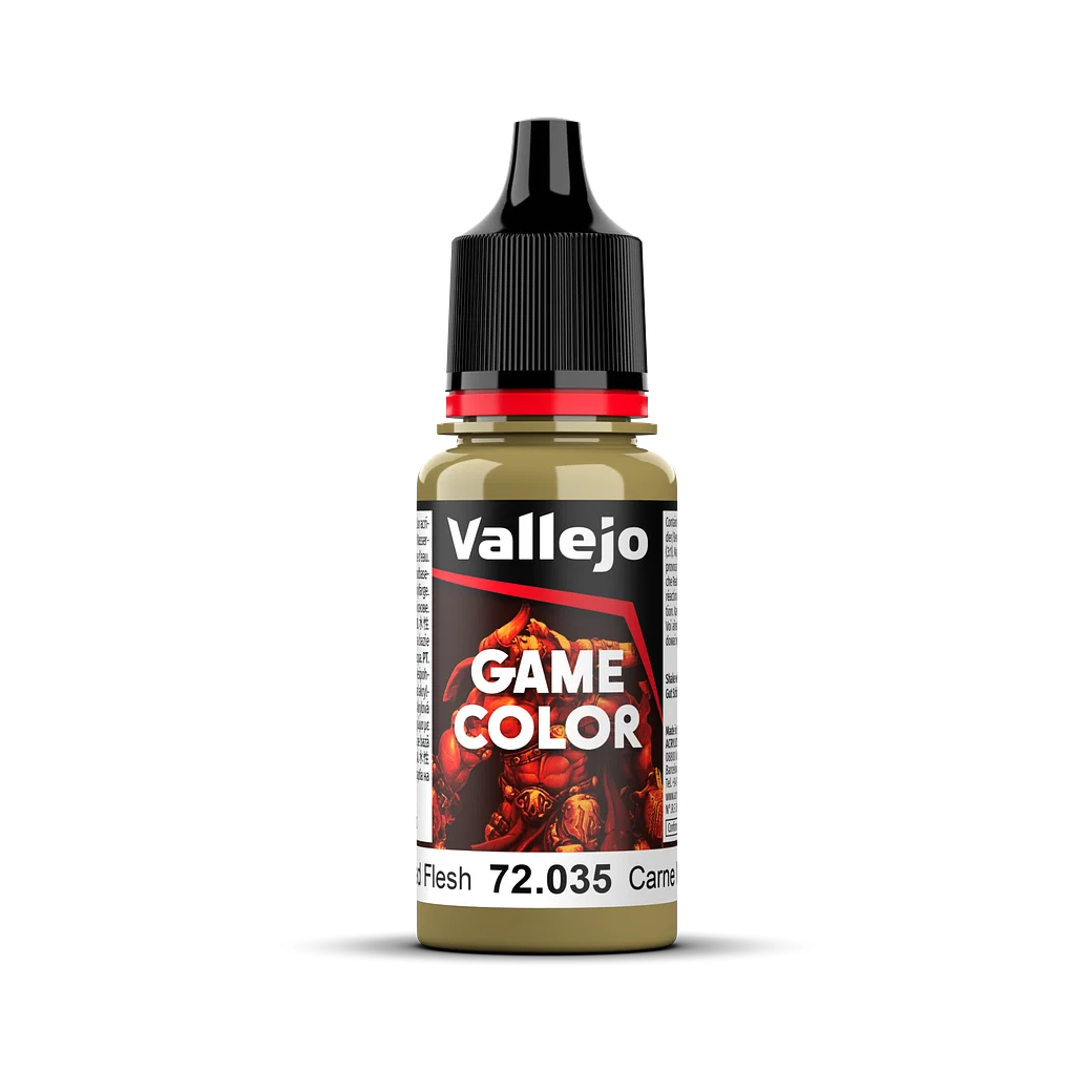 Dead Flesh Vallejo | Anubis Games and Hobby