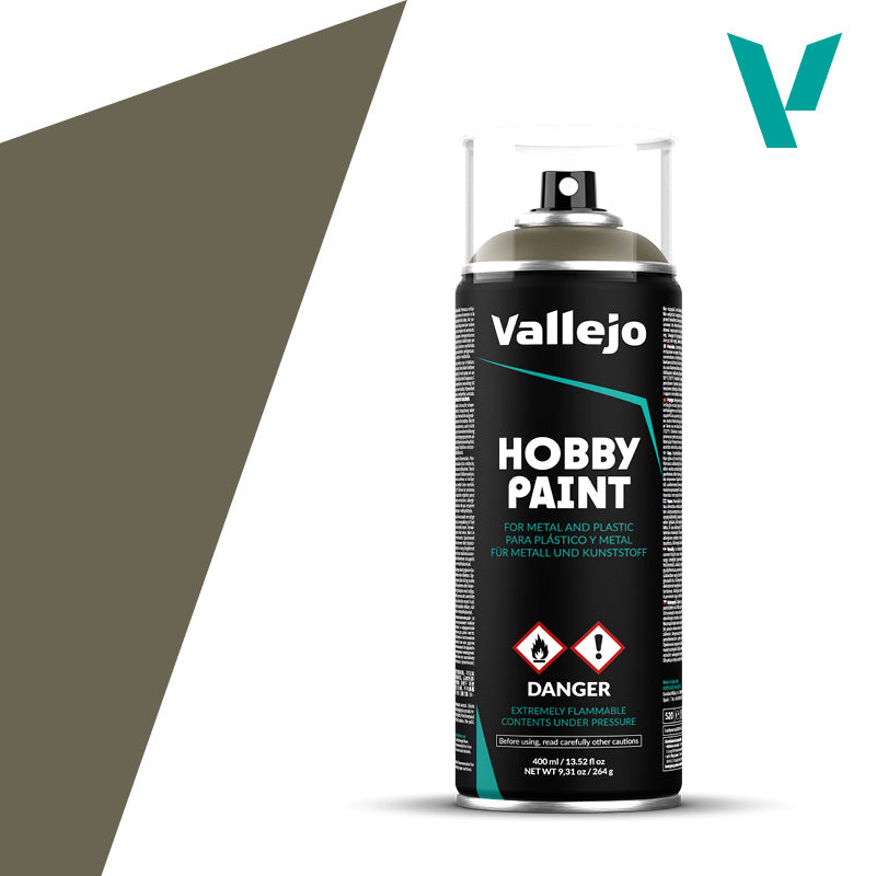 Russian Uniform Vallejo Spray (400ml) | Anubis Games and Hobby