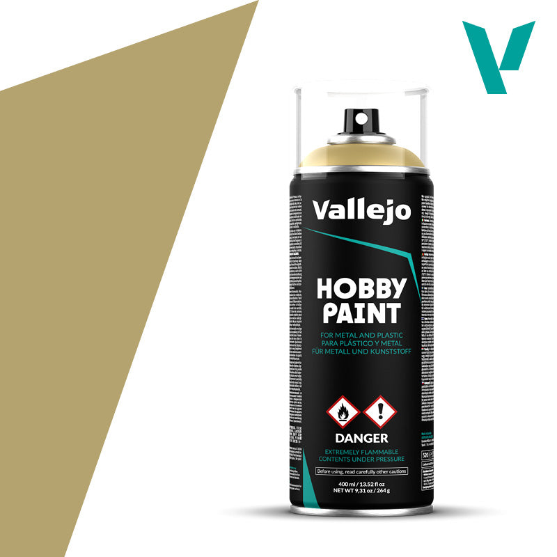 Dead Flesh Vallejo Spray (400ml) | Anubis Games and Hobby